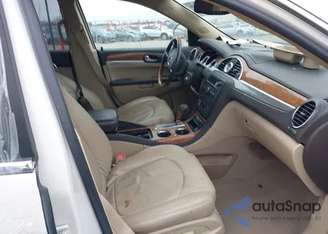 2009 Buick Enclave Cxl из США, поврежденный, VIN 5GAEV23D39J173215